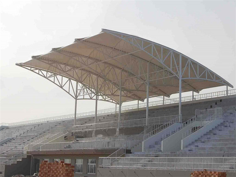 武冈职业技术学院网架工程